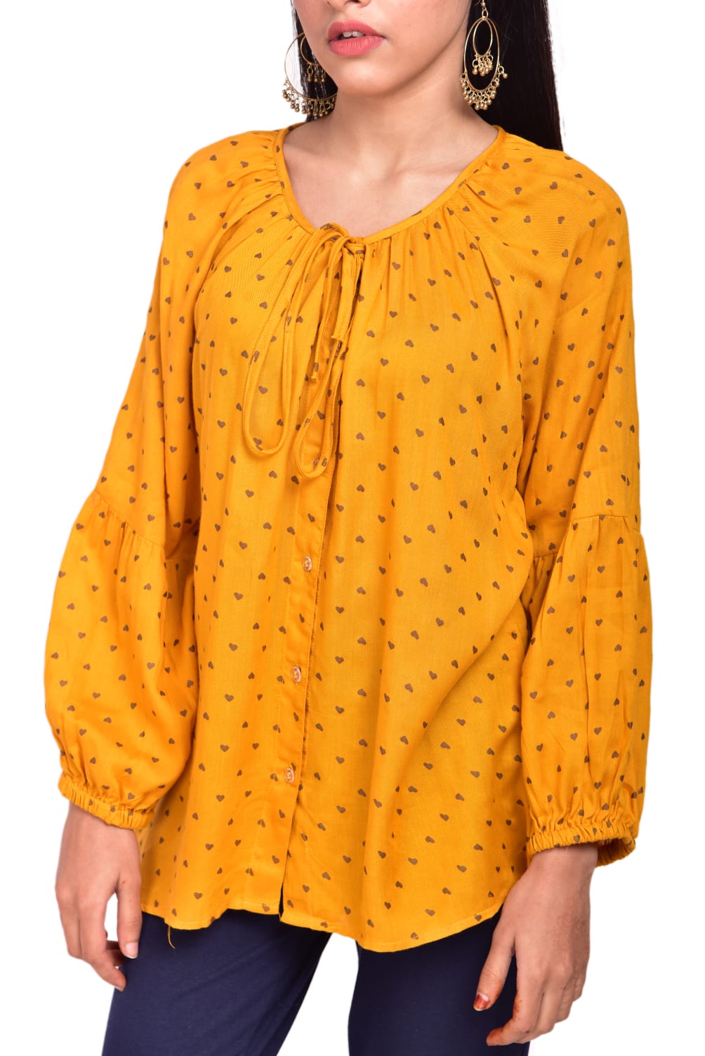 Yellow Top