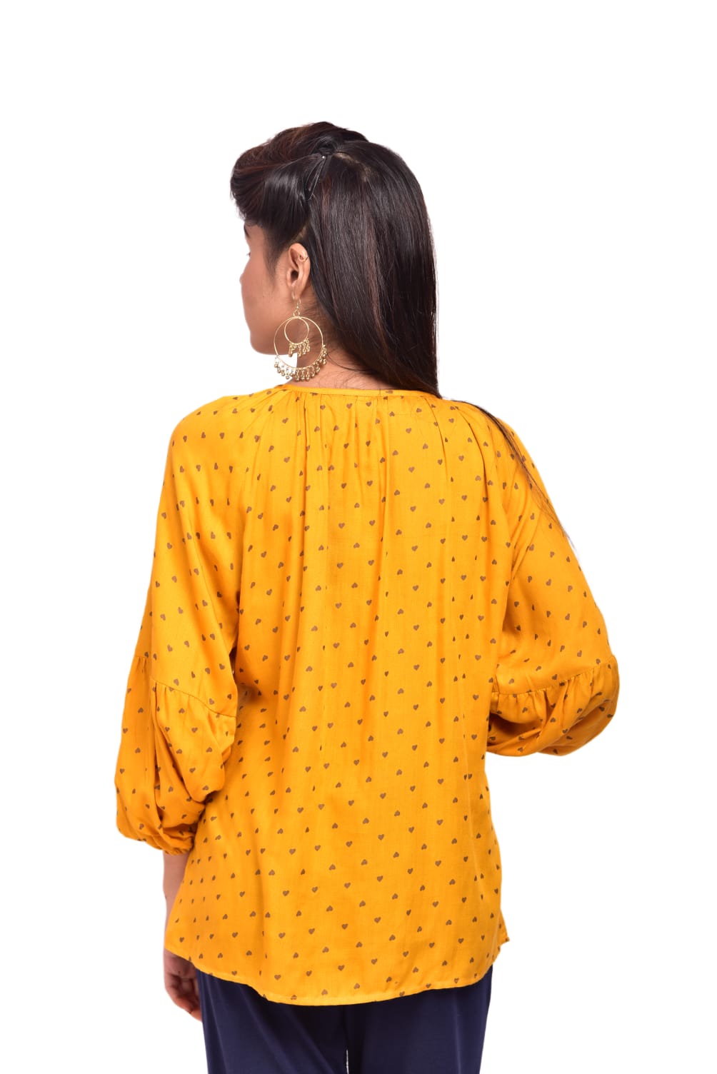 Yellow Top