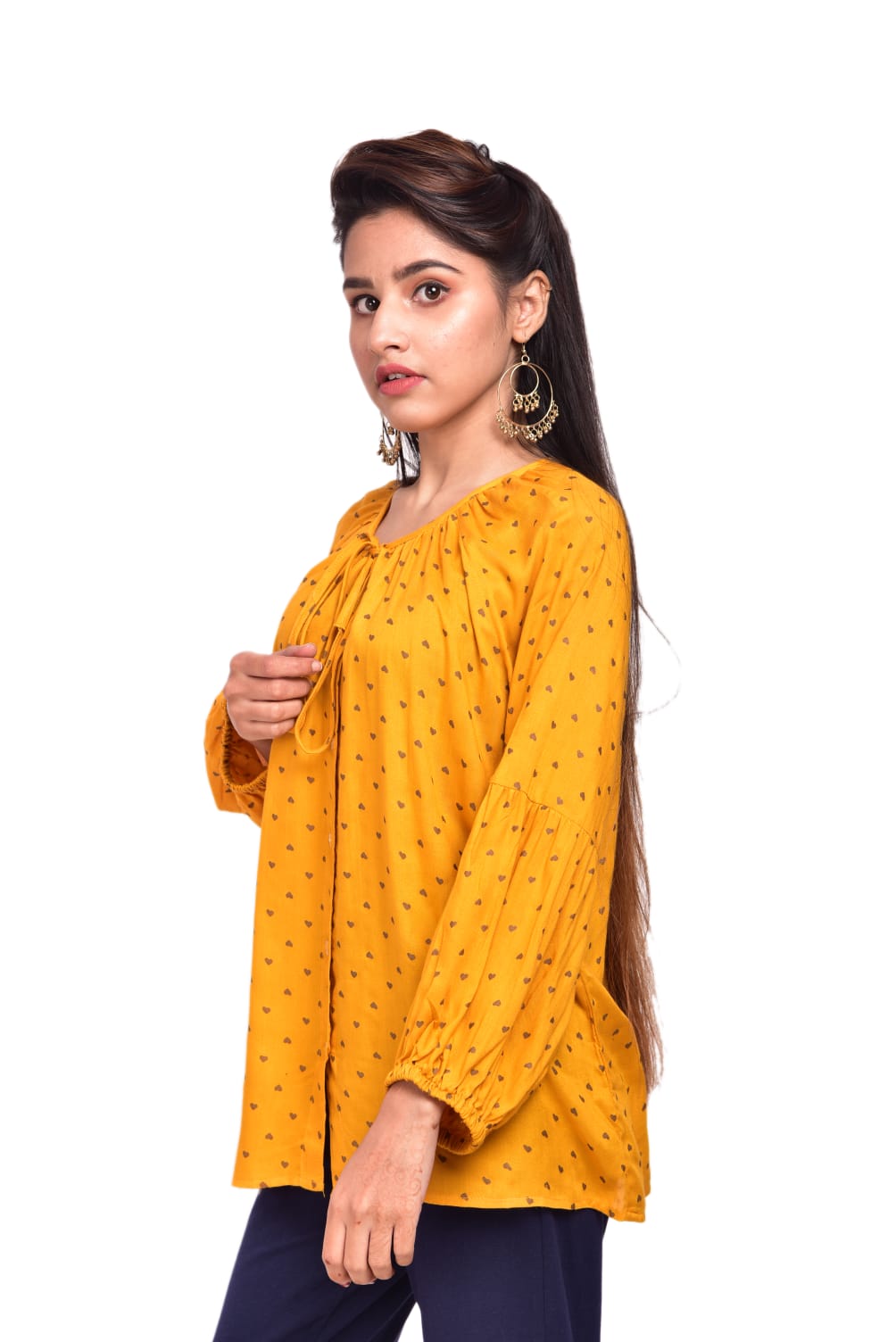 Yellow Top