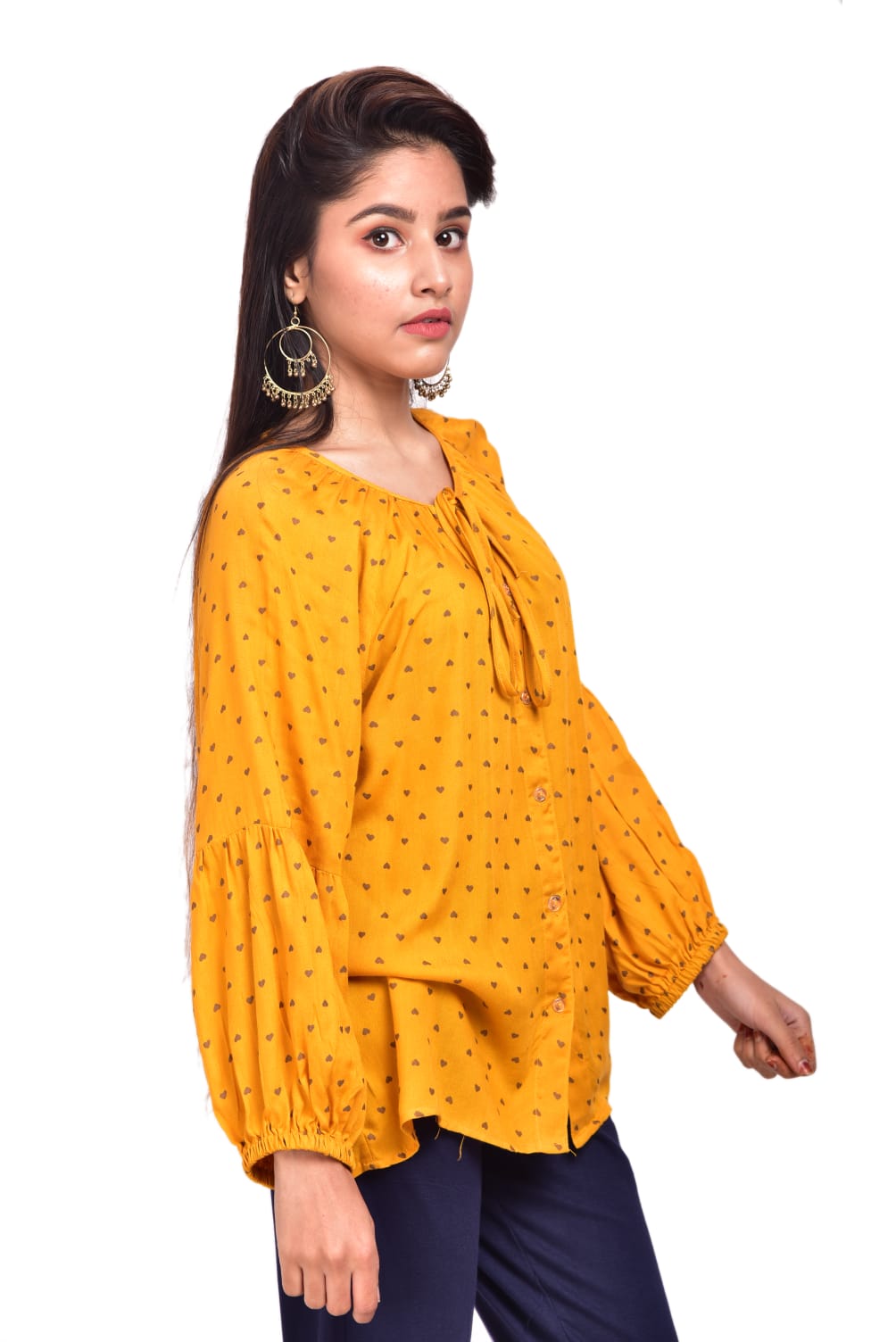 Yellow Top