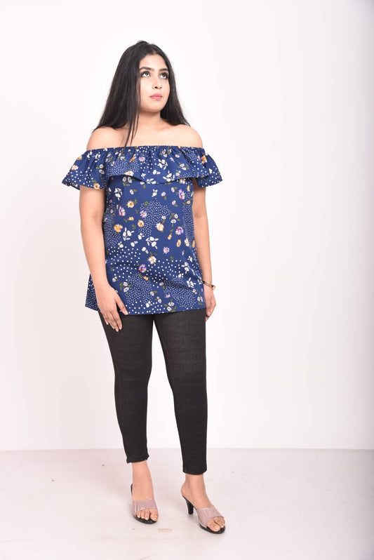 Blue Top