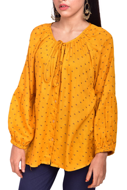 Yellow Top